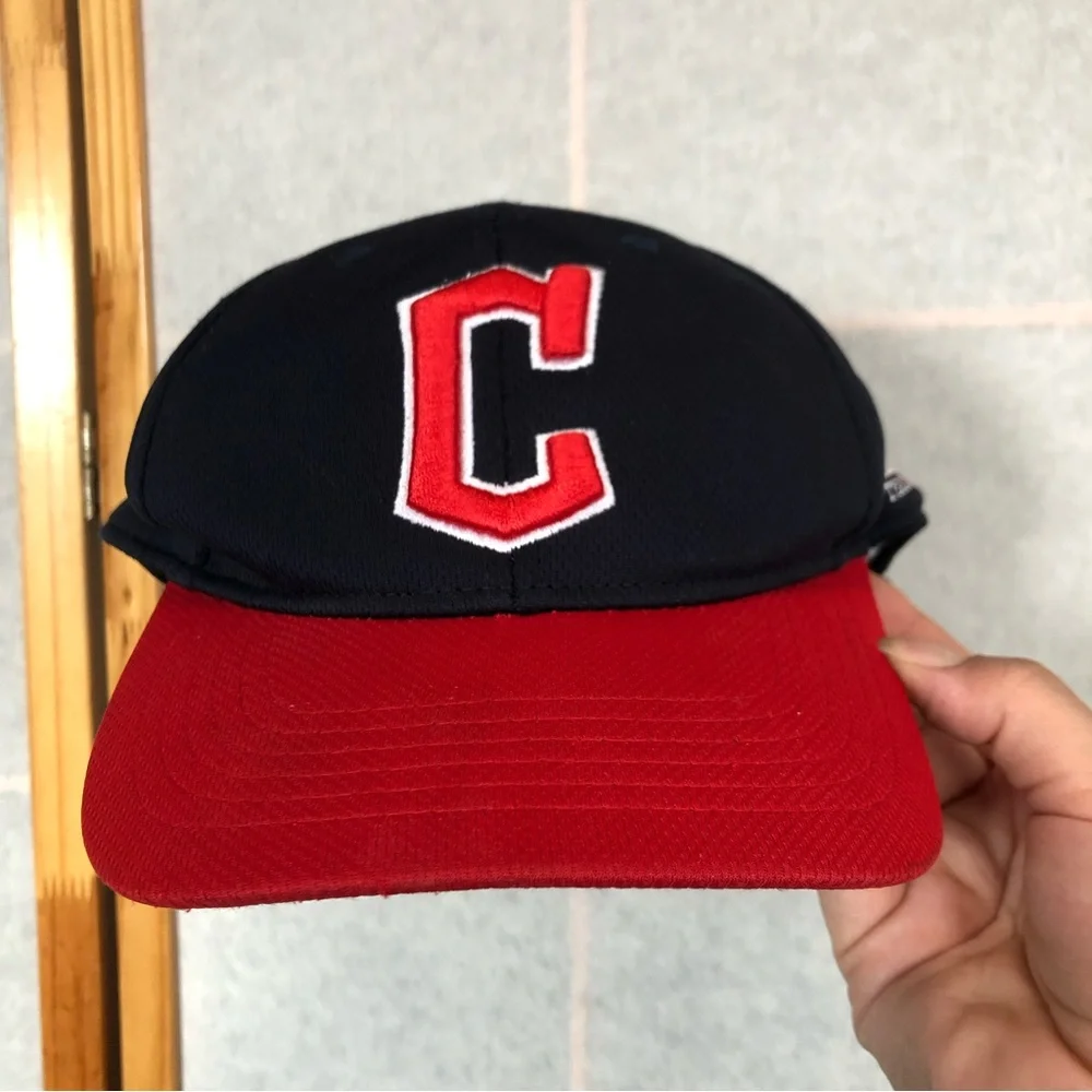 MLB Cleveland Gaurdians Indians YOUTH‎ Baseball Cap Hat